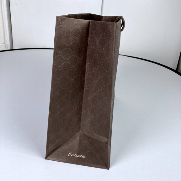 GUCCI Shopping Paper Bag - Large - Picture 5 of 6